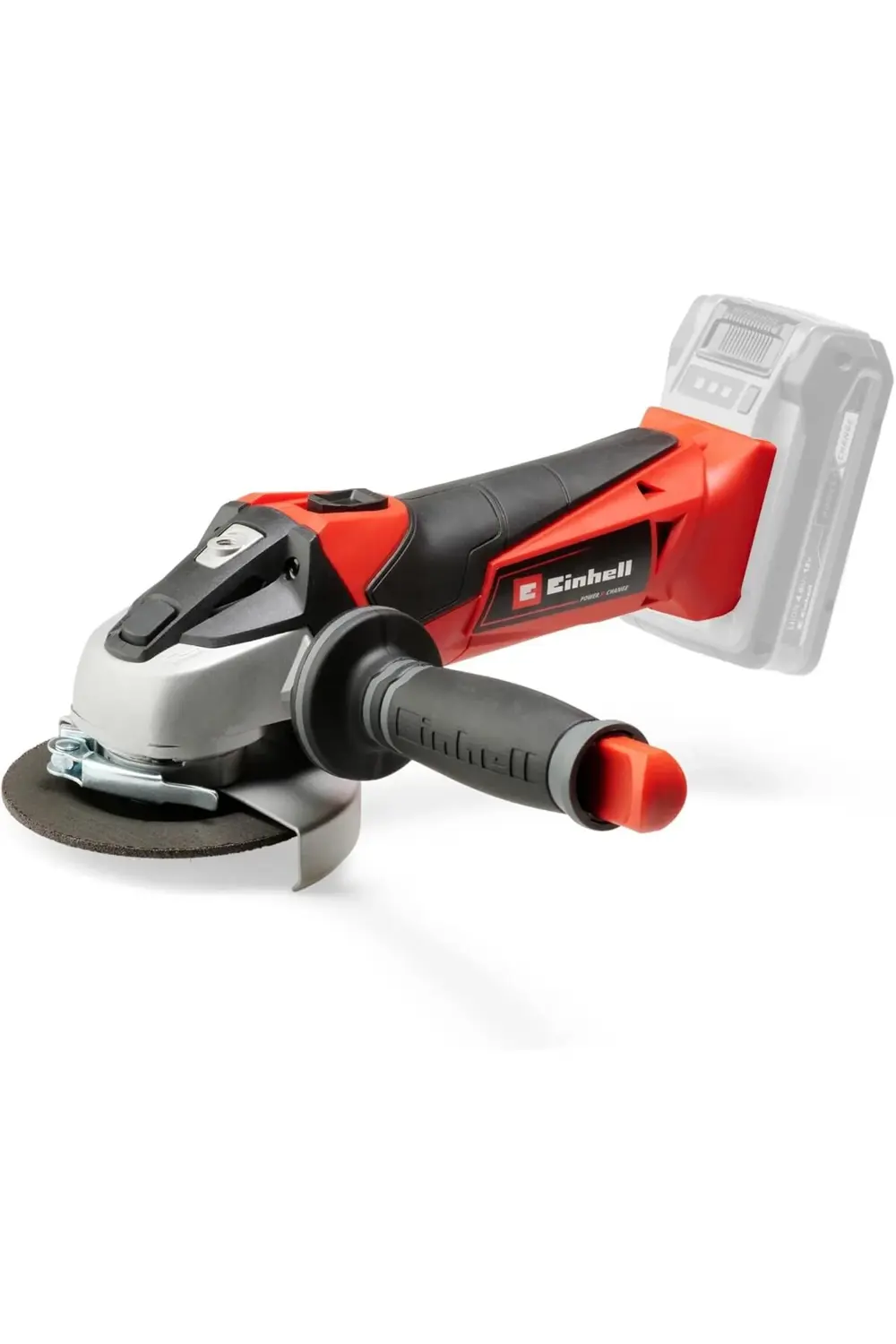 modaflux TE-AG 18/115 Li - Solo, Akülü Avuç Taşlama polynova 3955