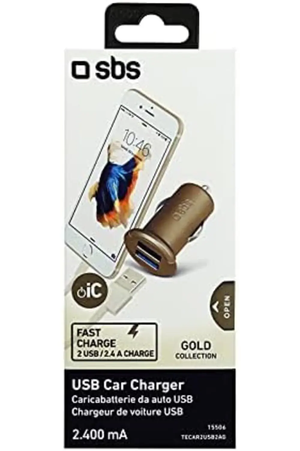 modaflux TECAR2USB2AG polynova 395519