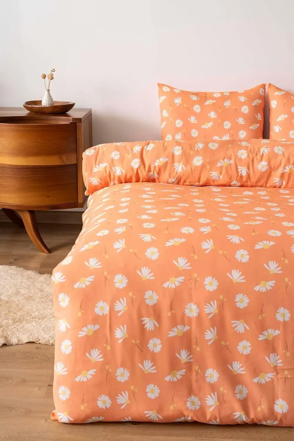 modaflux Tek Kişilik Pamuklu Nevresim Takımı polynova 395519