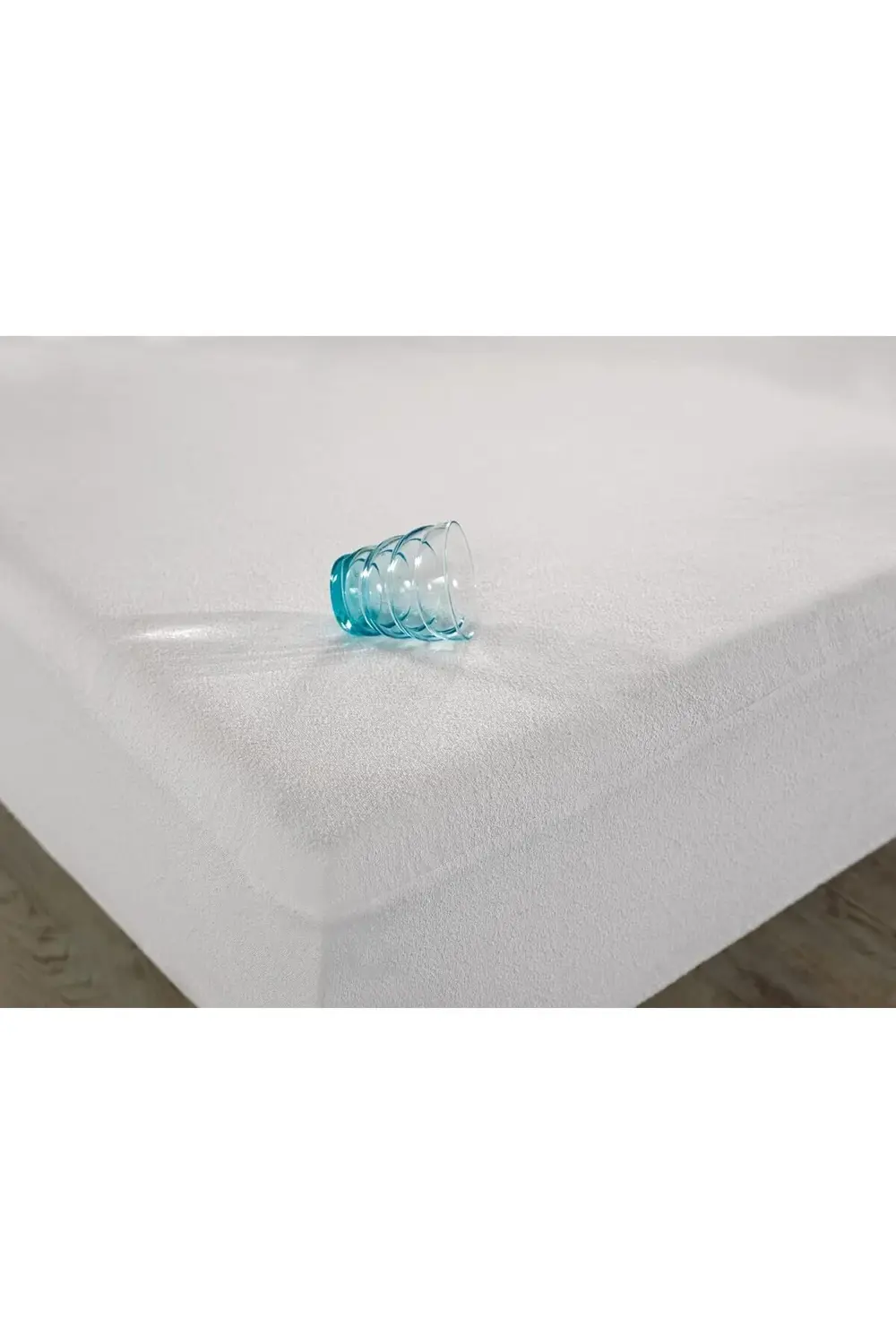 modaflux Tekstil 90x200 cm Tek kişilik fitted alez polynova 39551