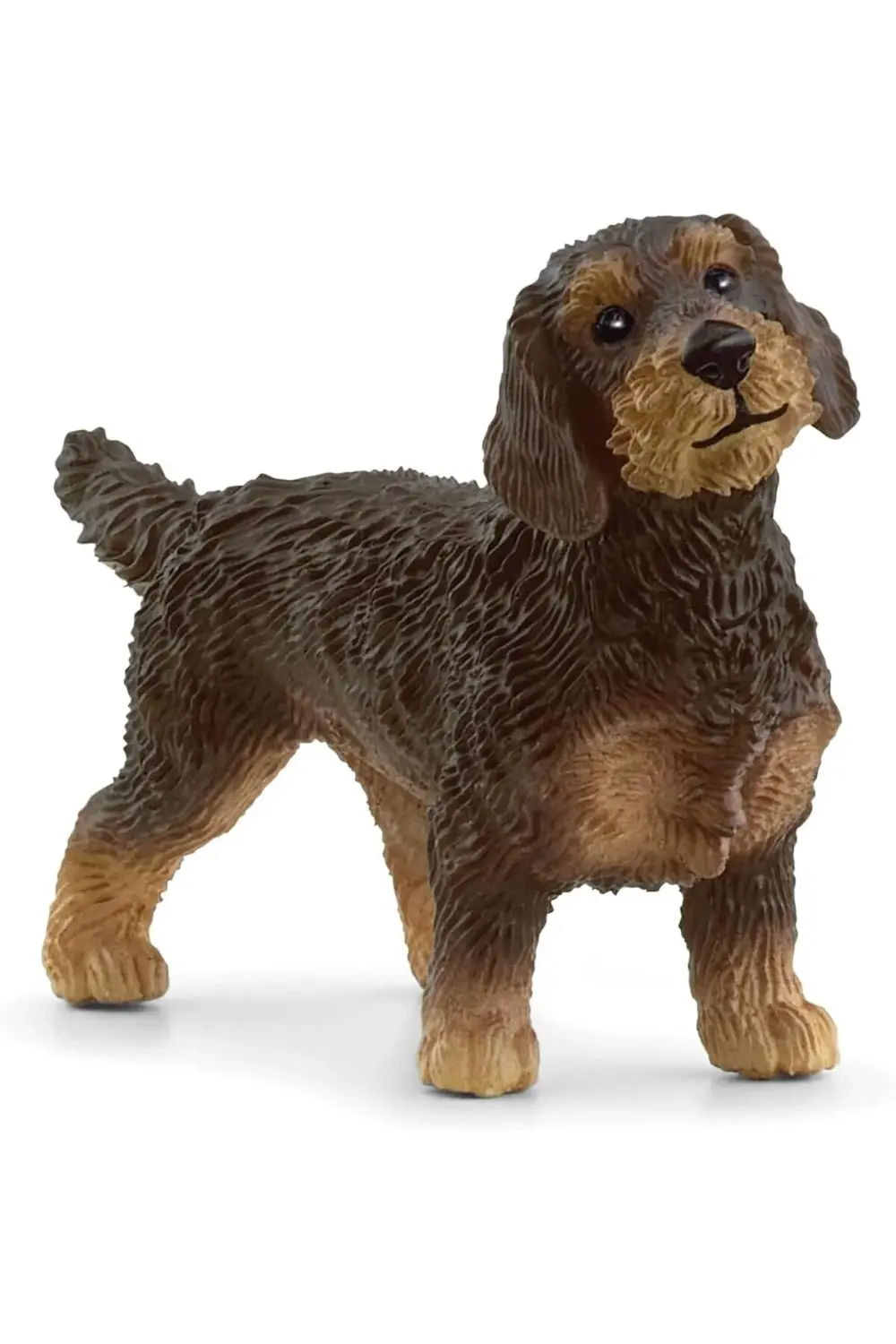 modaflux Tel Tüylü Dachshund, Oyuncak Figür polynova 395519