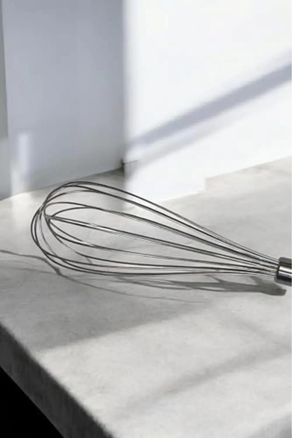 modaflux Teli/Paslanmaz, Kararmaz Çelik Çırpıcı- 31 CM polynova 3