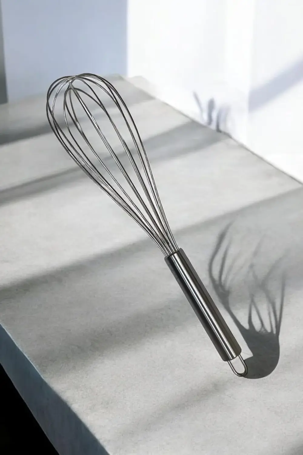 modaflux Teli/Paslanmaz, Kararmaz Çelik Çırpıcı- 31 CM polynova 3