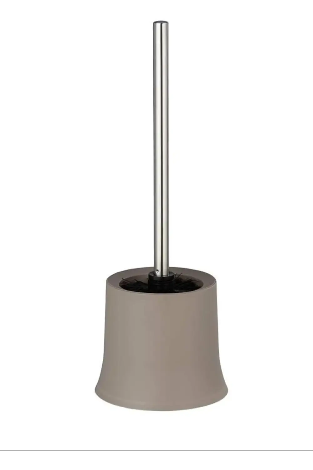 modaflux Tuvalet Fırçası Bej Paslanmaz polynova 395519