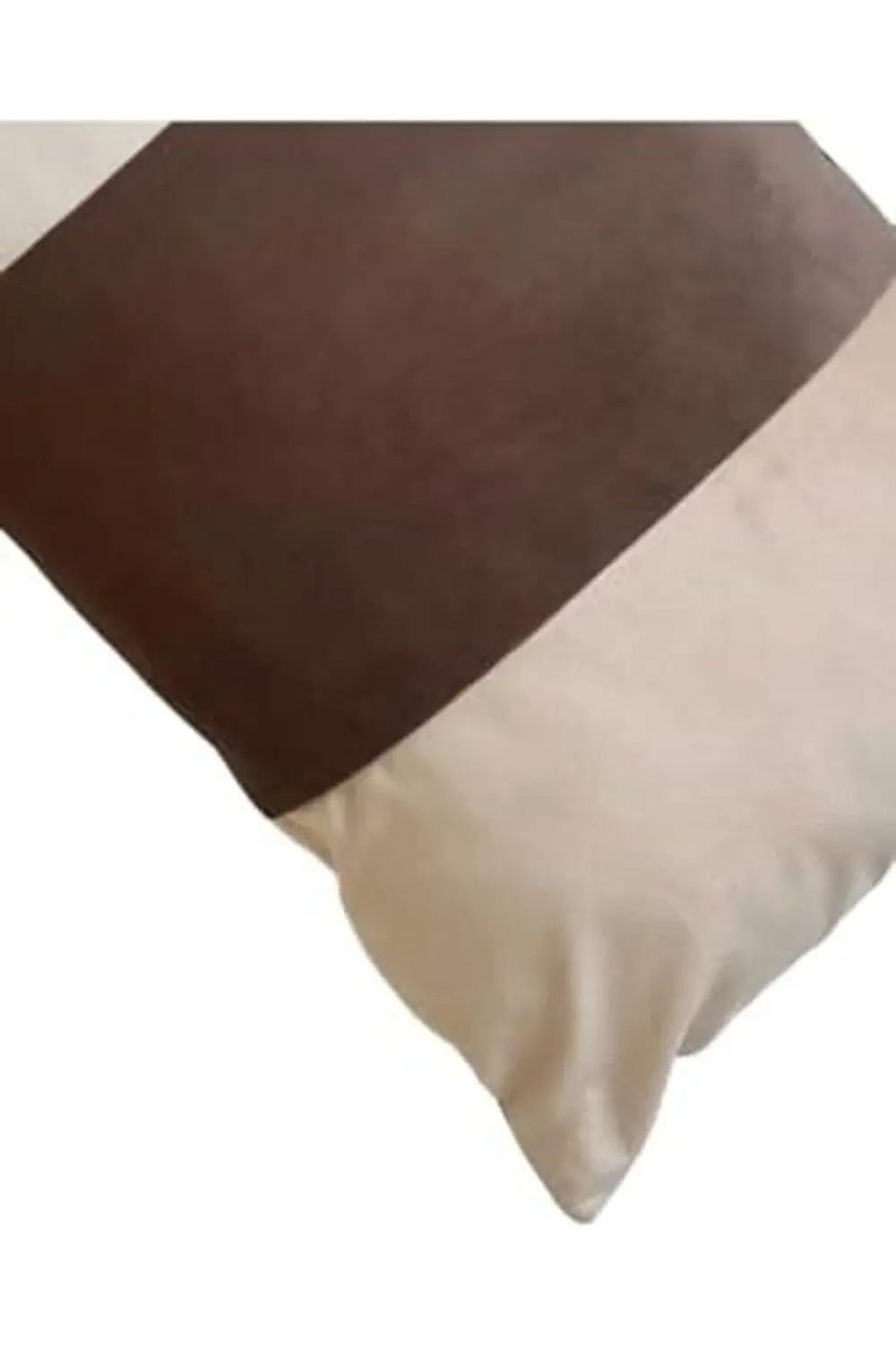 modaflux Üç Renk Kadife 35x55 Dikdörtgen Kırlent Kılıfı 35 x 55 p