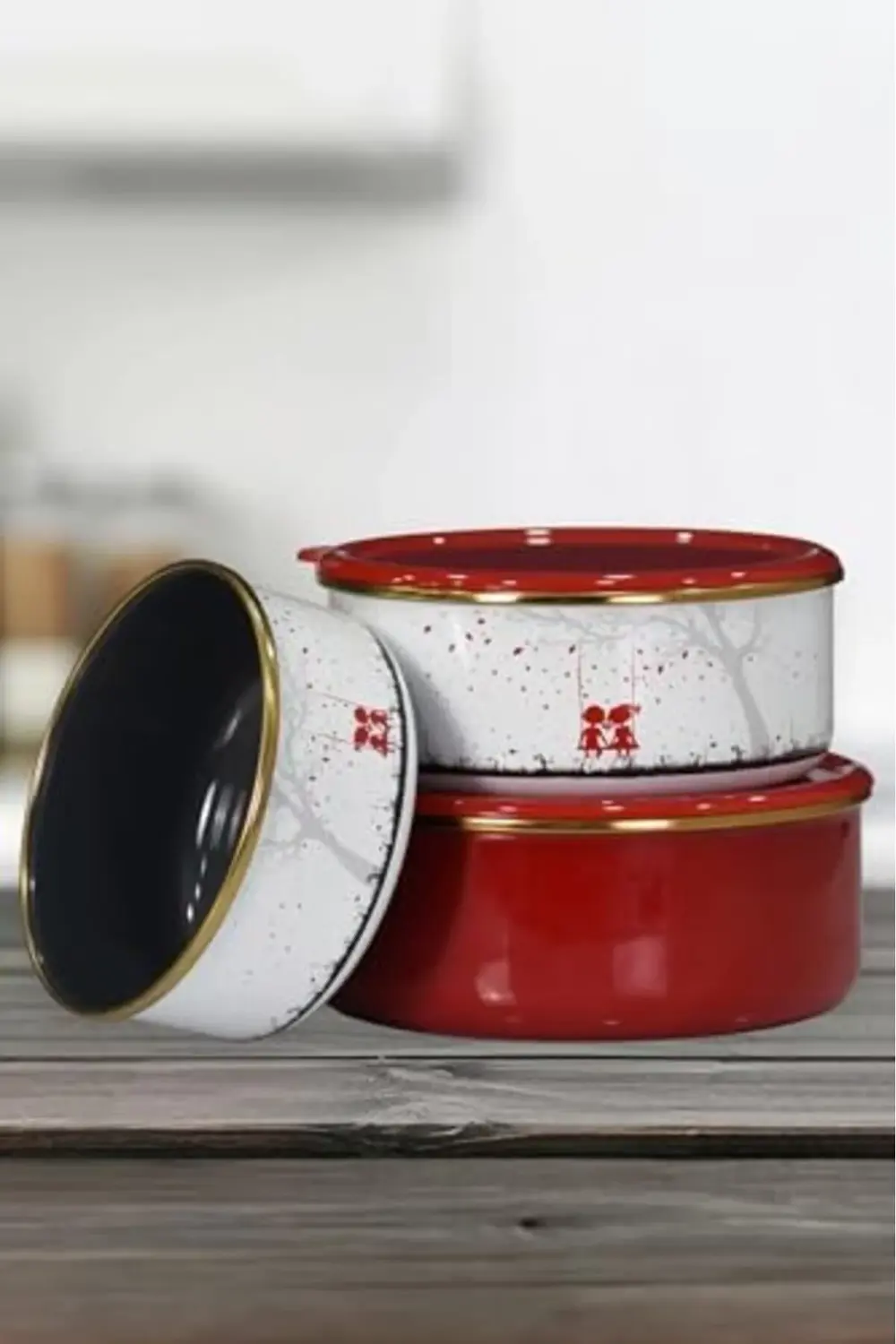 modaflux Üçlü Saklama Seti polynova 395519