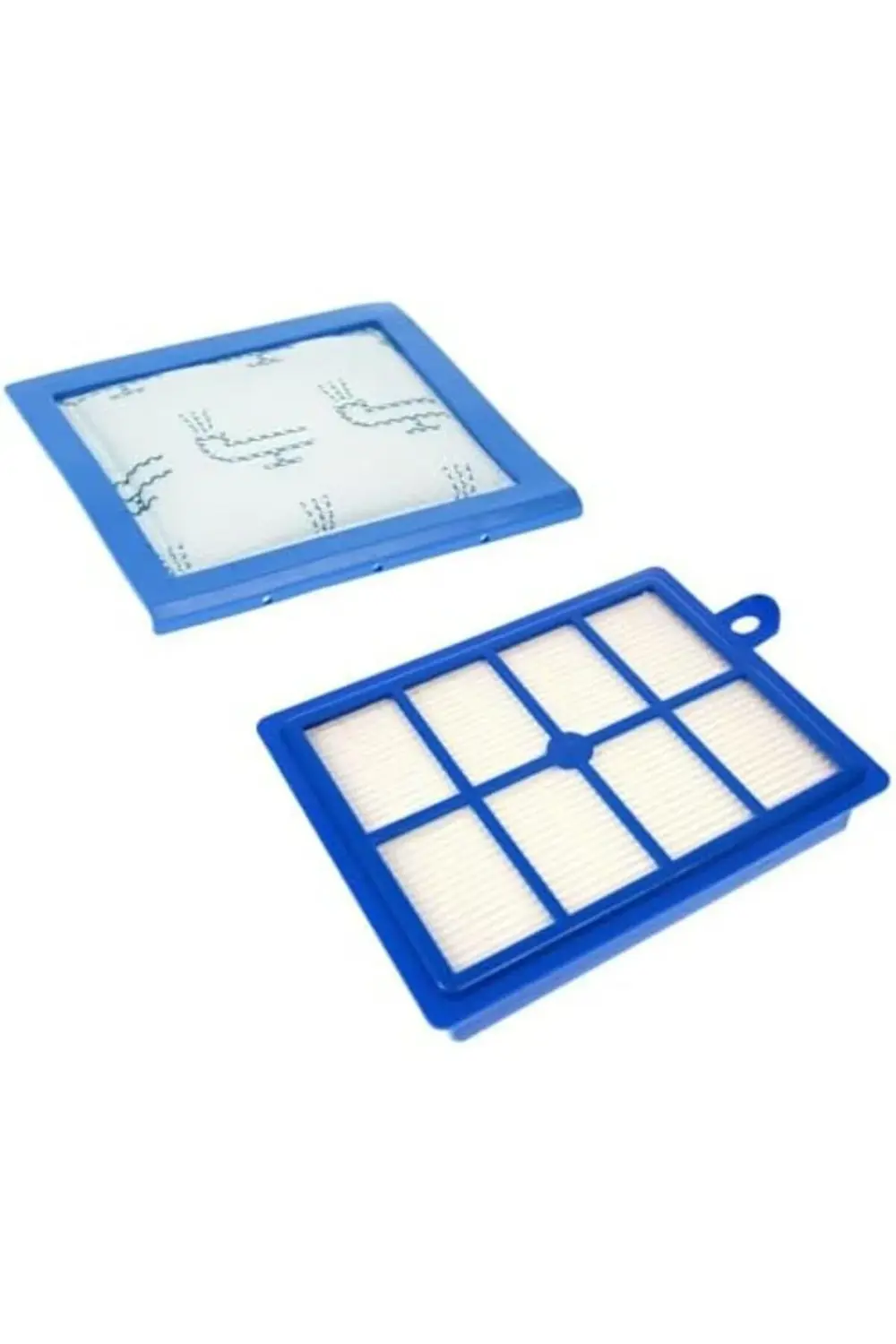 modaflux UltraCaptic Süpürge Filtre Seti, ile uyumlu polynova 395