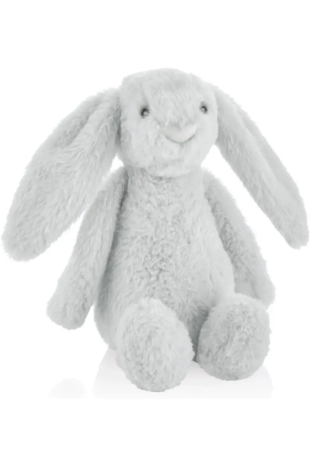 modaflux UYKU ARKADAŞIM OTURABİLEN TAVŞAN GRİ 30 CM polynova 3955