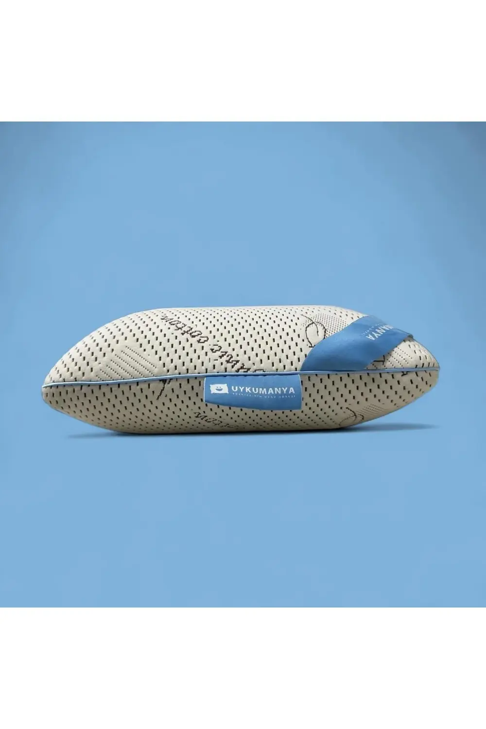 modaflux Uykucu Organic Visco Yastık, 60x40/14, Bed Pillow, Organ