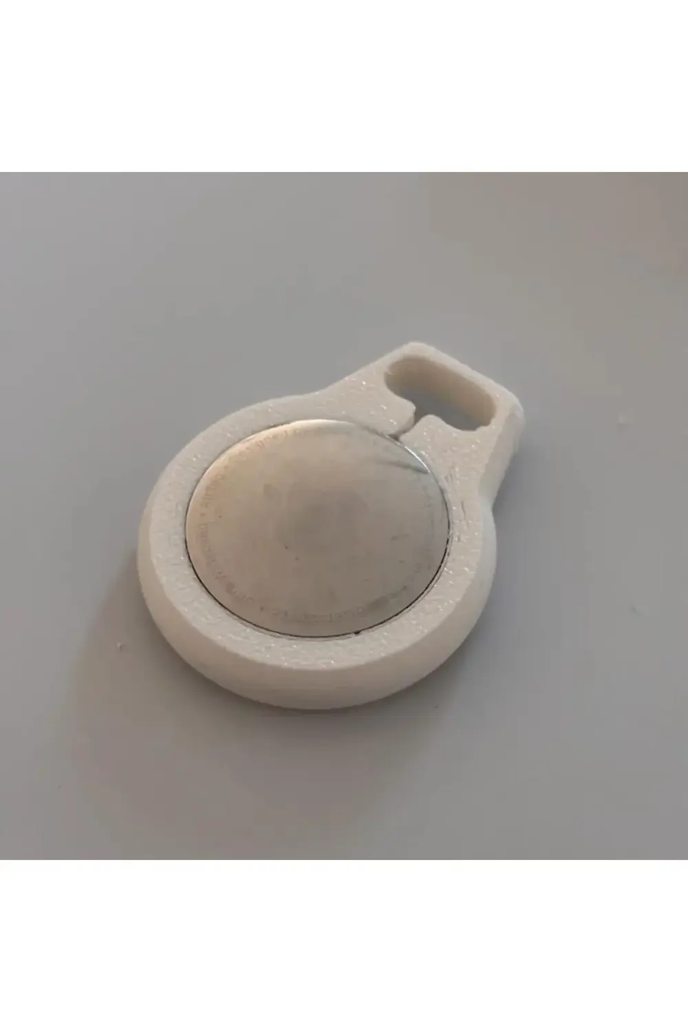 modaflux Uyumlu Kılıf Anahtarlık - Beyaz polynova 395519