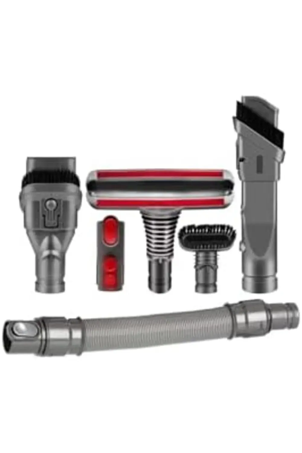 modaflux V15,V11, V10, V8 V6 V7 Dik Süpürge Uyumlu Fırça Aksesuar