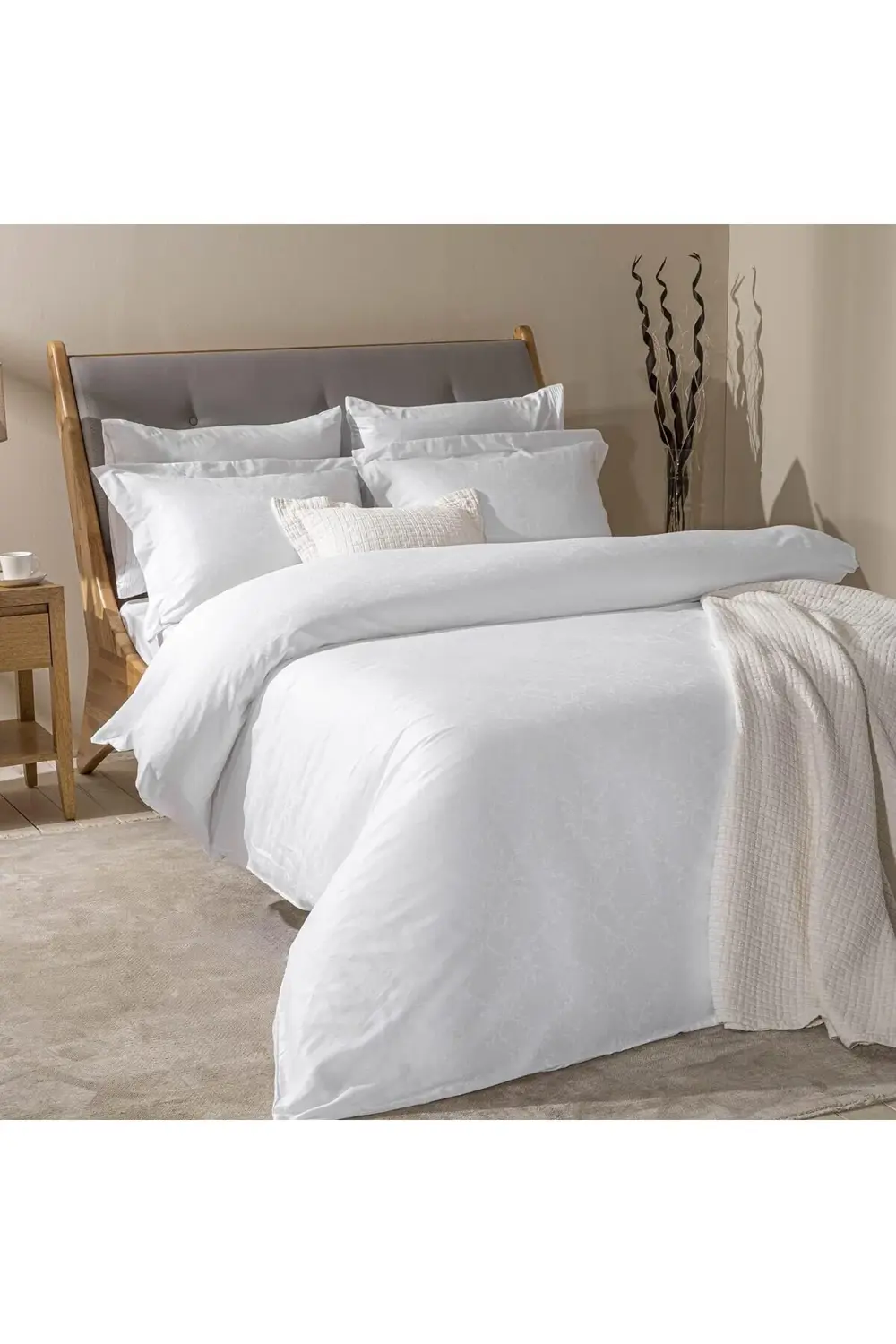 modaflux Veludo Nevresim Seti Çift Kişilik 200x220 cm polynova 39