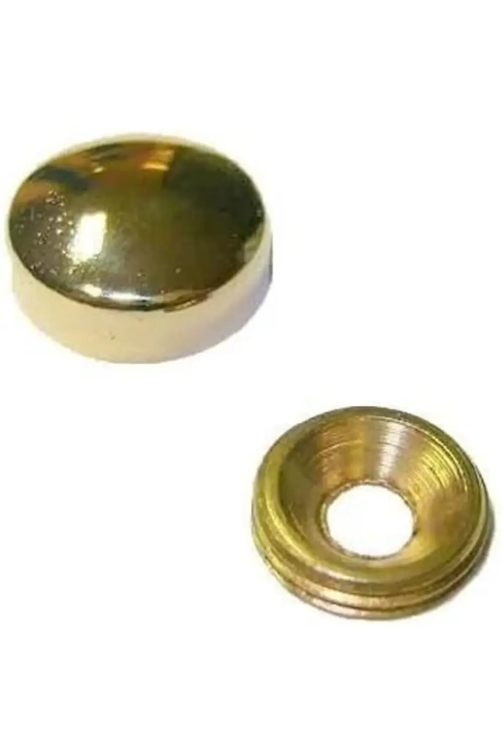 modaflux Vida Kapağı Sarı 20mm - 10 Adet polynova 395519
