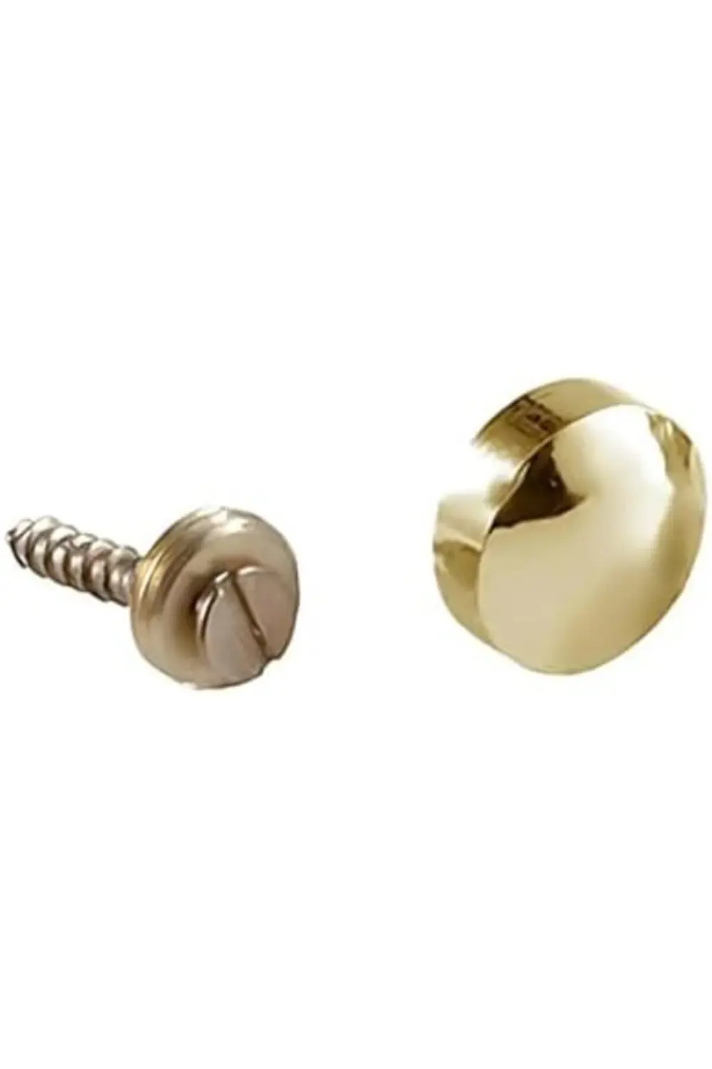 modaflux Vida Kapağı Sarı 20mm - 10 Adet polynova 395519