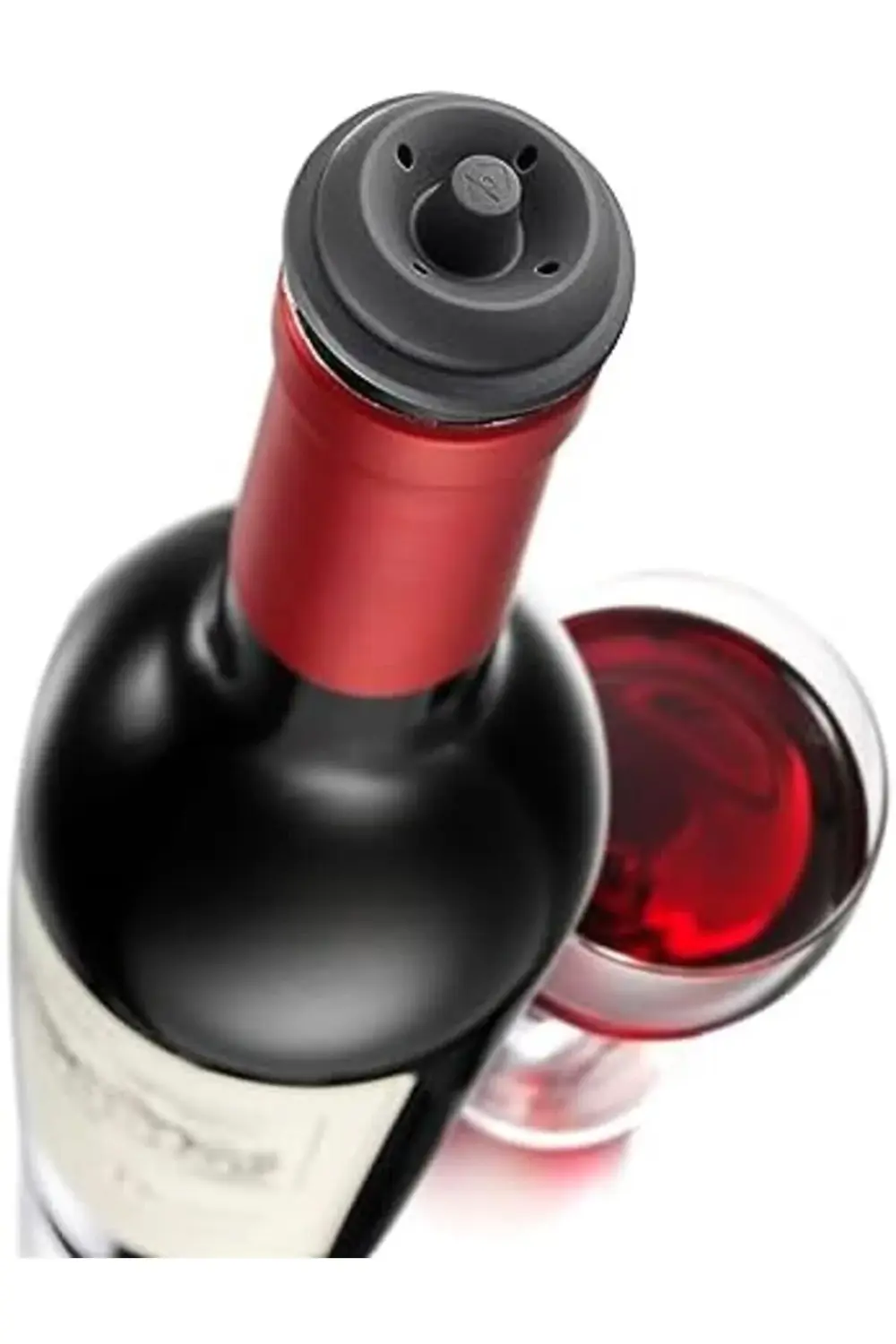 modaflux Vin Tıkaç, Gri, 10 Adet polynova 395519