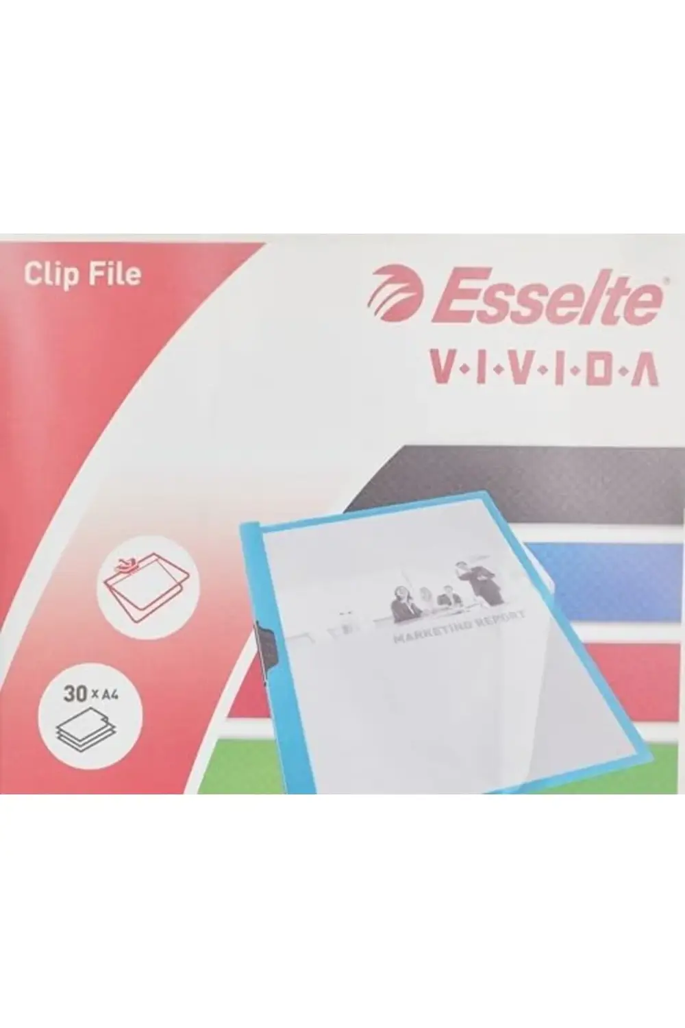 modaflux Vivida Sıkıştırmalı Dosya (25 adet) polynova 395519