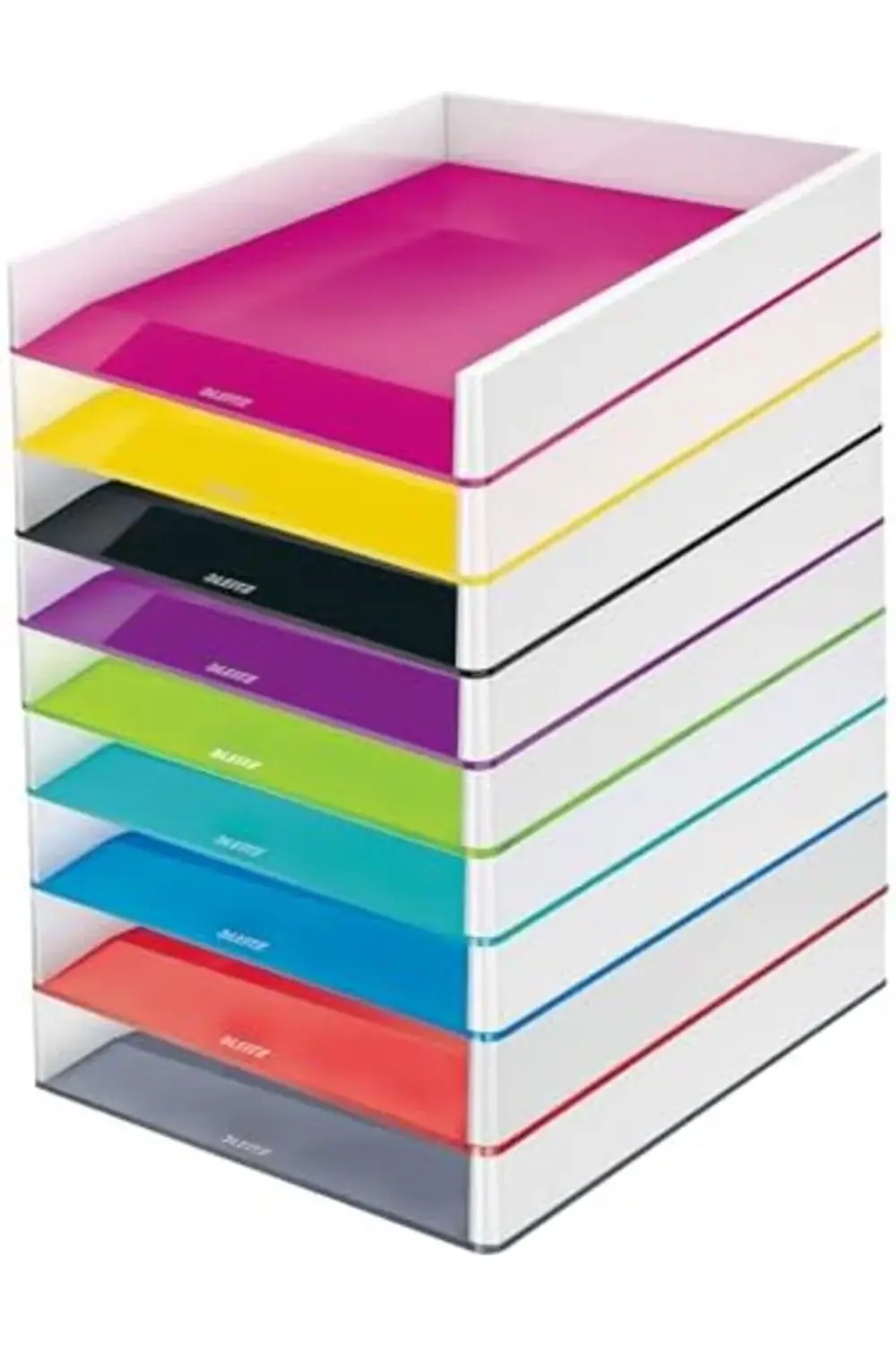 modaflux WOW Evrak Rafı, Çift Renkli polynova 395519