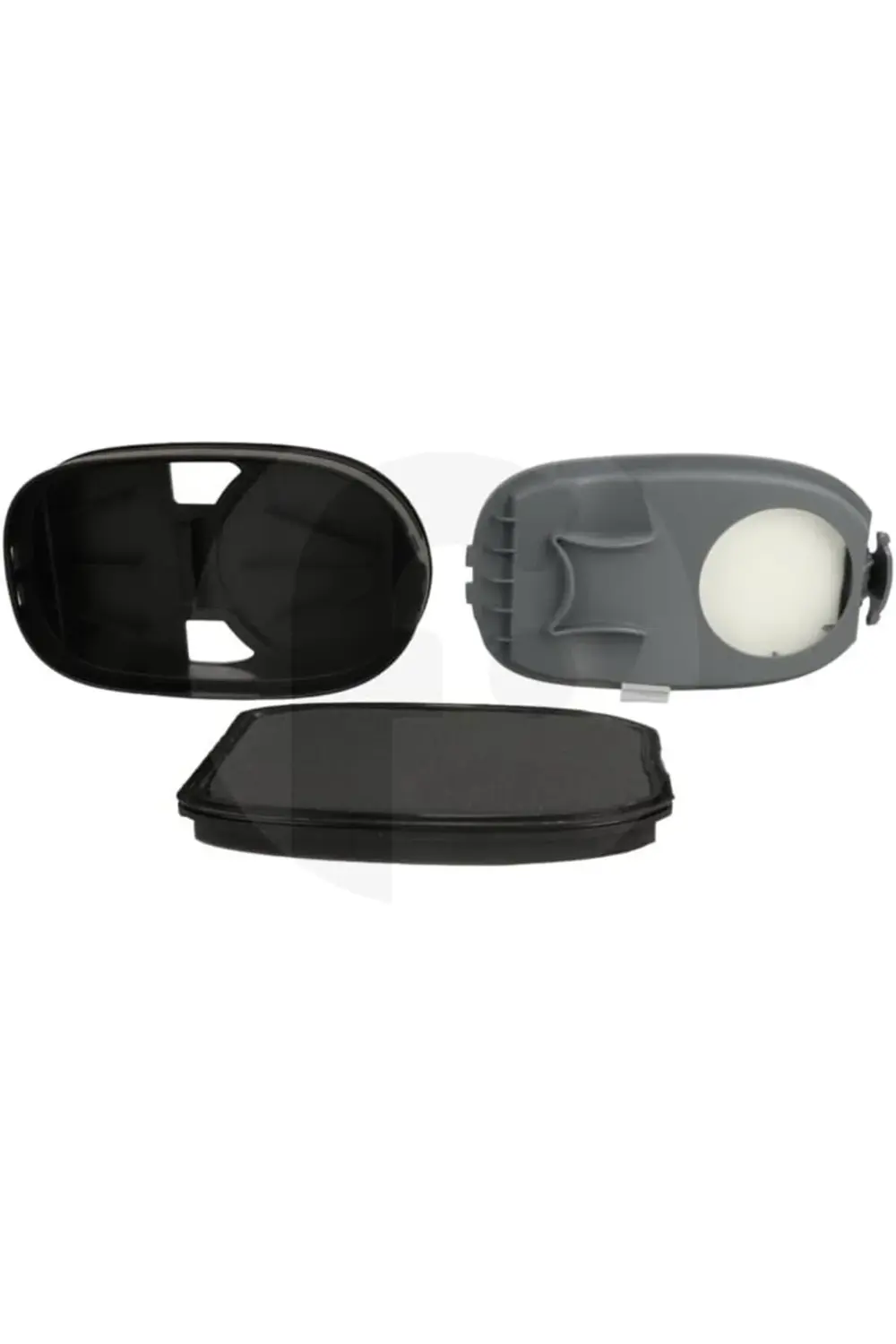 modaflux XV1791/01 Uyumlu Yedek Filtre polynova 395519