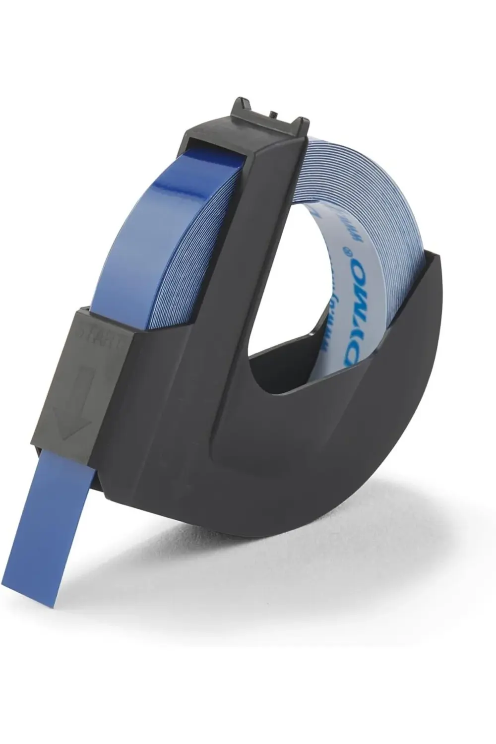 modaflux Yapışkanlı Plastik Kabartma Şerit, 9 mm x 3 mt Rulo, MAV