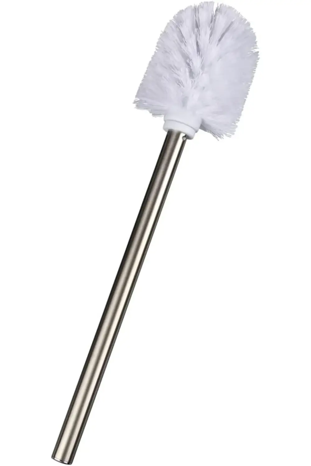 modaflux Yedek Tuvalet Fırçası Mat Çelik Saplı Mat Yedek Fırça po