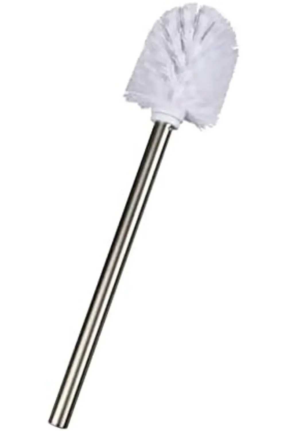 modaflux Yedek Tuvalet Fırçası Mat Çelik Saplı Mat Yedek Fırça po