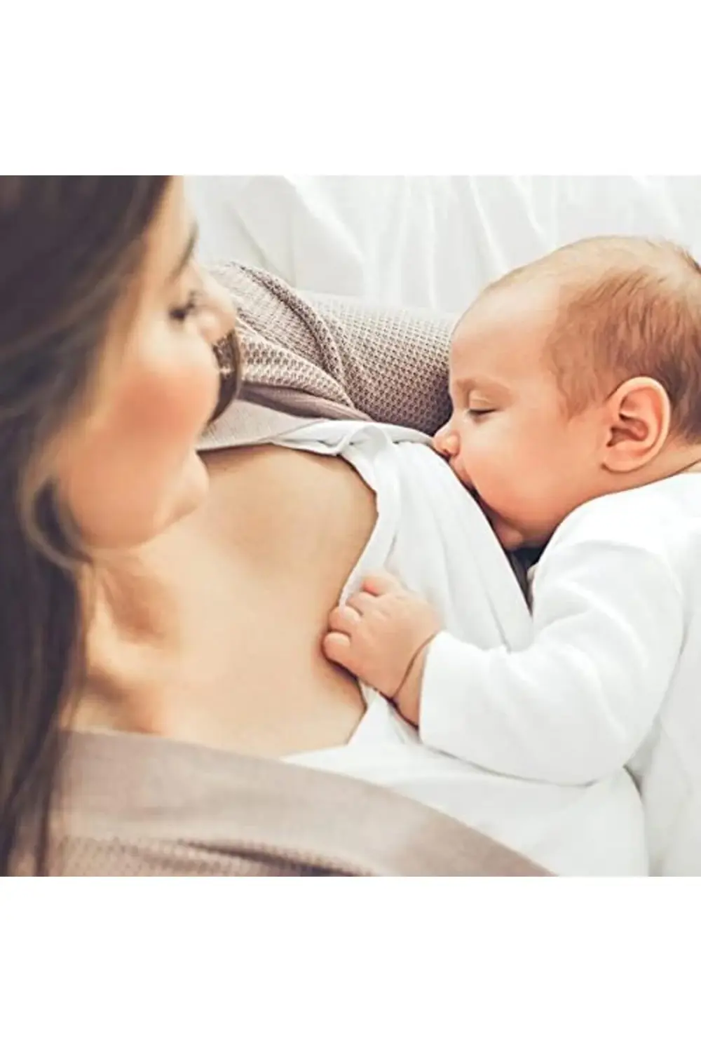 modaflux Yıkanabilir Göğüs Pedi 6 Adet polynova 395519