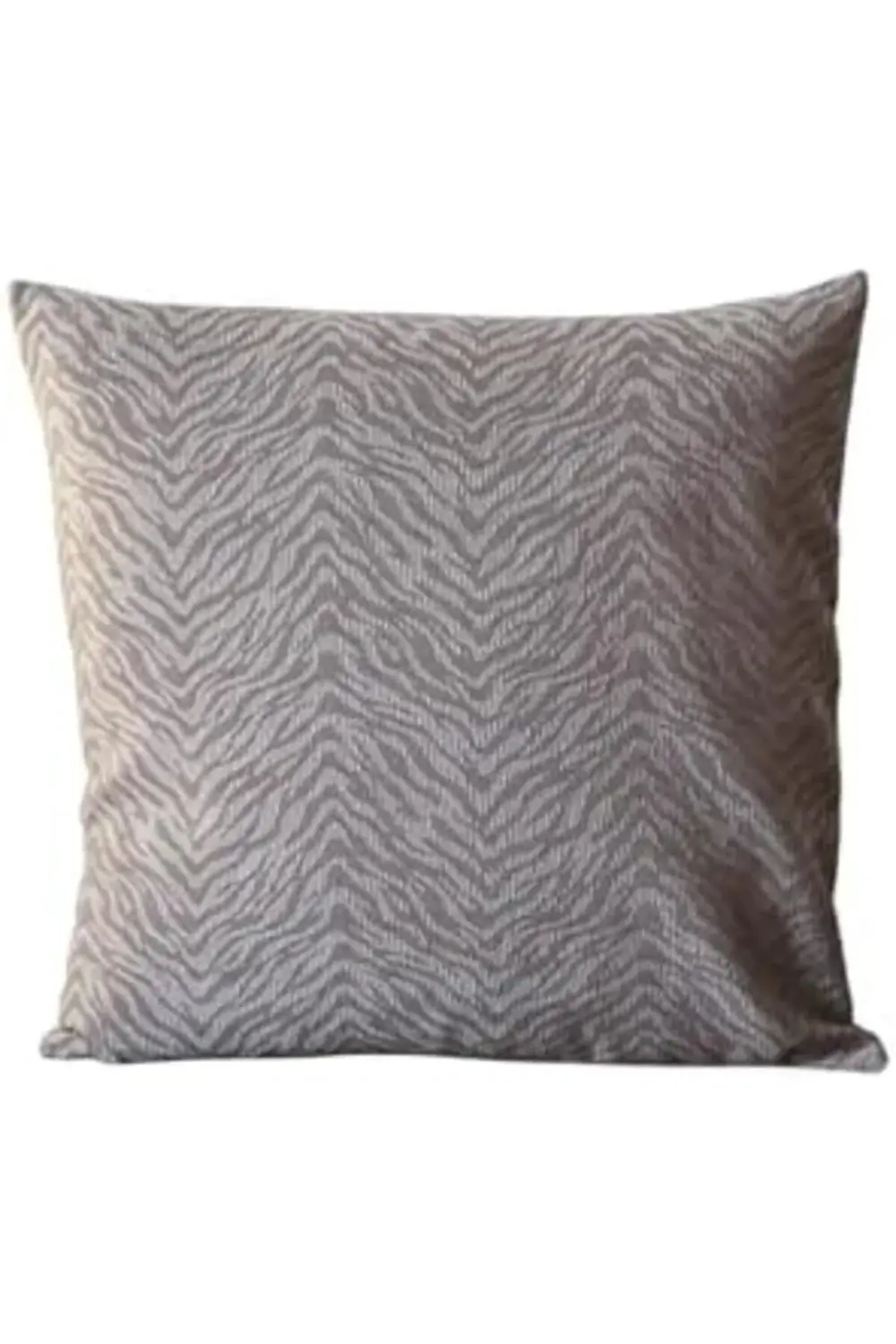 modaflux Zebrano Renkli Zebra Desenli 45x45 Kare Kırlent Kılıfı 4