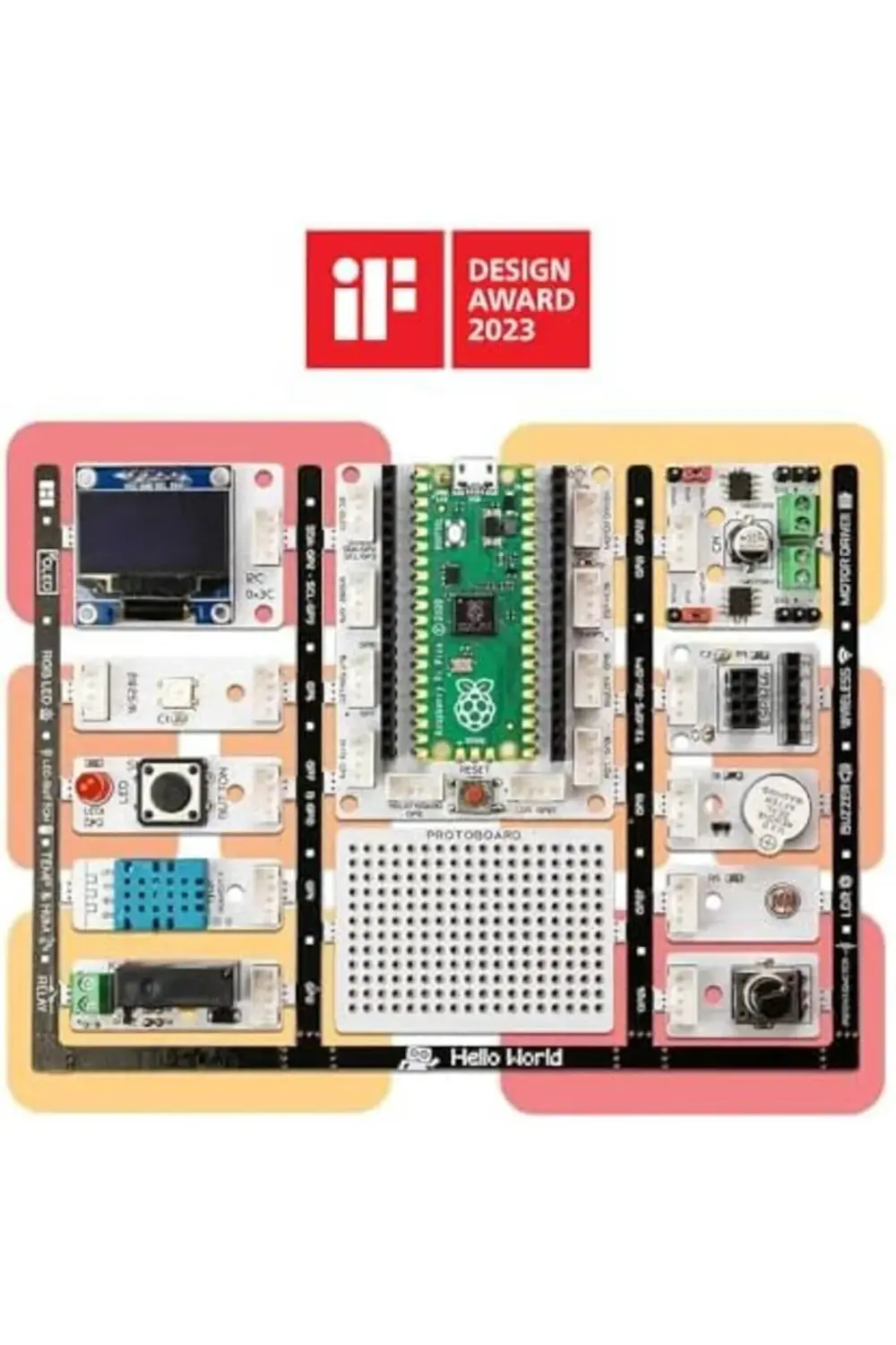 modaflux Zero to Hero Kit polynova 395519