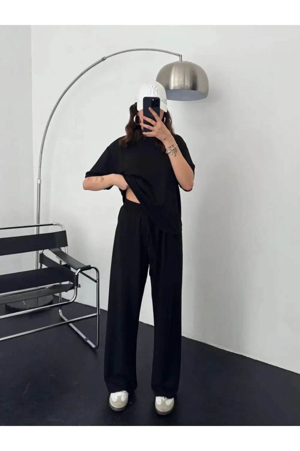 Modal alt üst takım