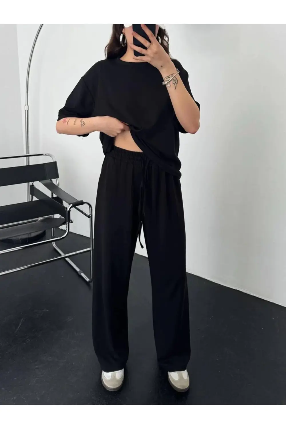 Modal alt üst takım