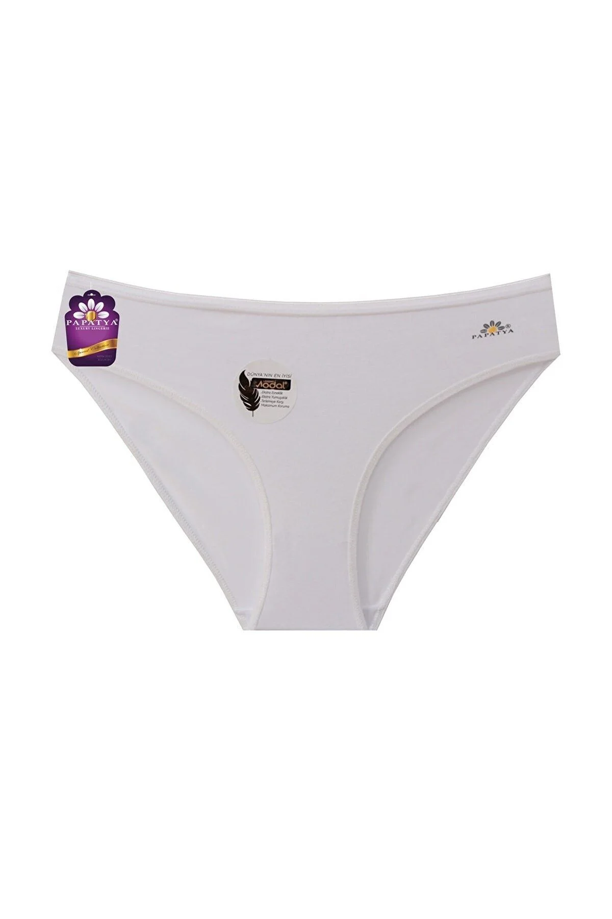 Modal Basic Bikini  Külot Pamuklu