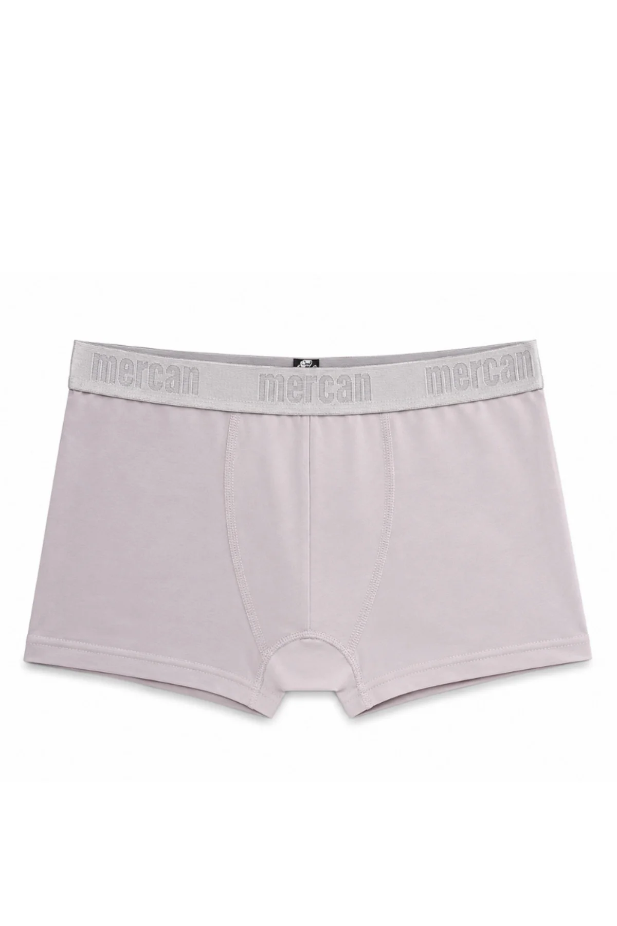 Modal Boxer İnci Grisi Soluk Gül Renkli Rahat Kalıp Modal Touch Modal Boxer İnci Grisi Soluk Gül Renkli Rahat Kalıp Modal Touch