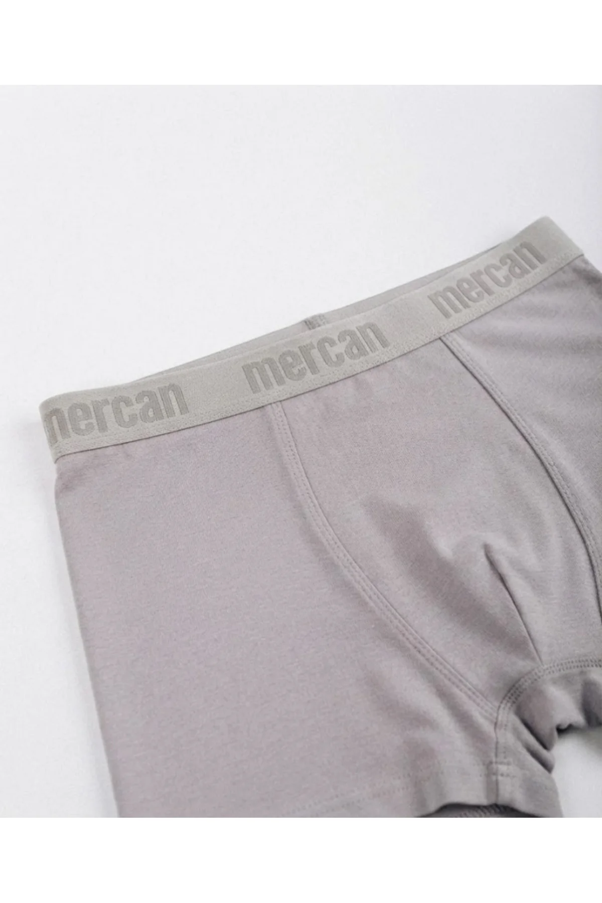 Modal Boxer İnci Grisi Soluk Gül Renkli Rahat Kalıp Modal Touch Modal Boxer İnci Grisi Soluk Gül Renkli Rahat Kalıp Modal Touch