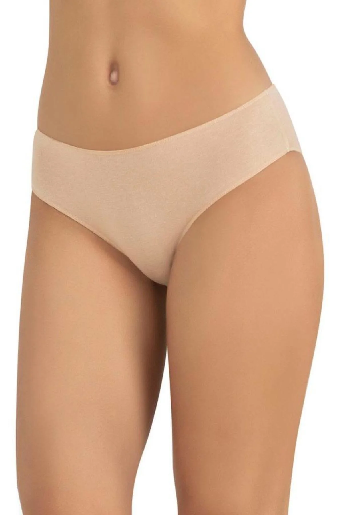 Modal Dikişsiz Bikini Külot 1190