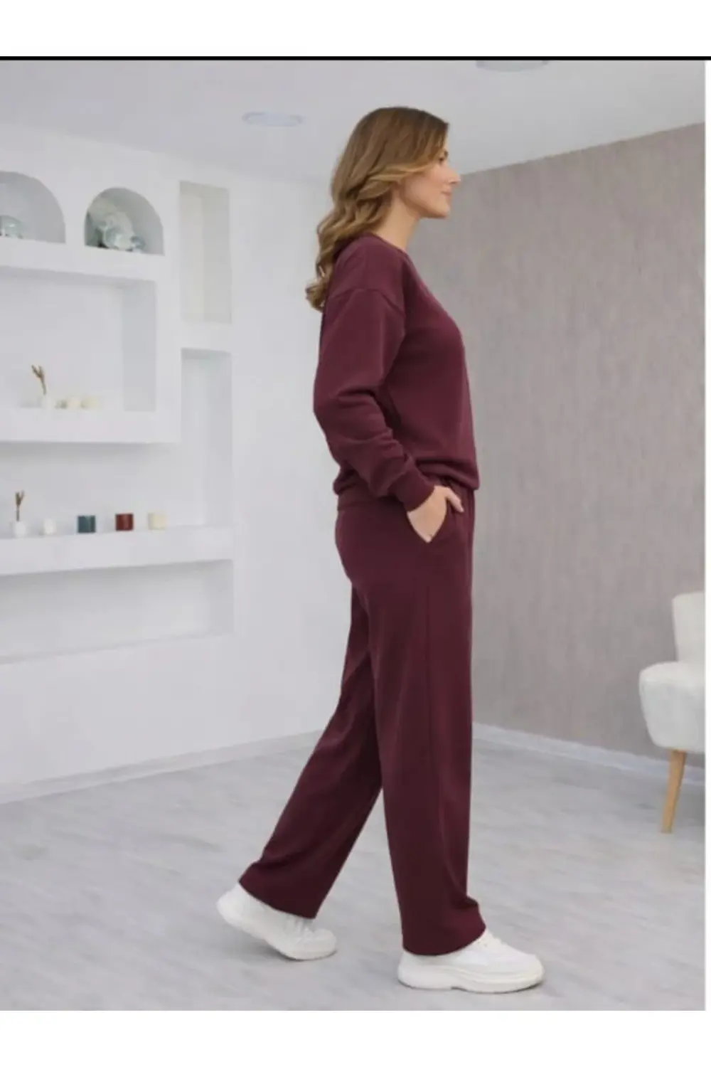 modal dokulu ikili takım