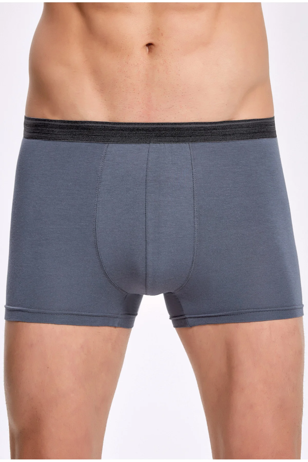 MODAL DÜZ ERKEK BOXER 1605 (3 ADET)