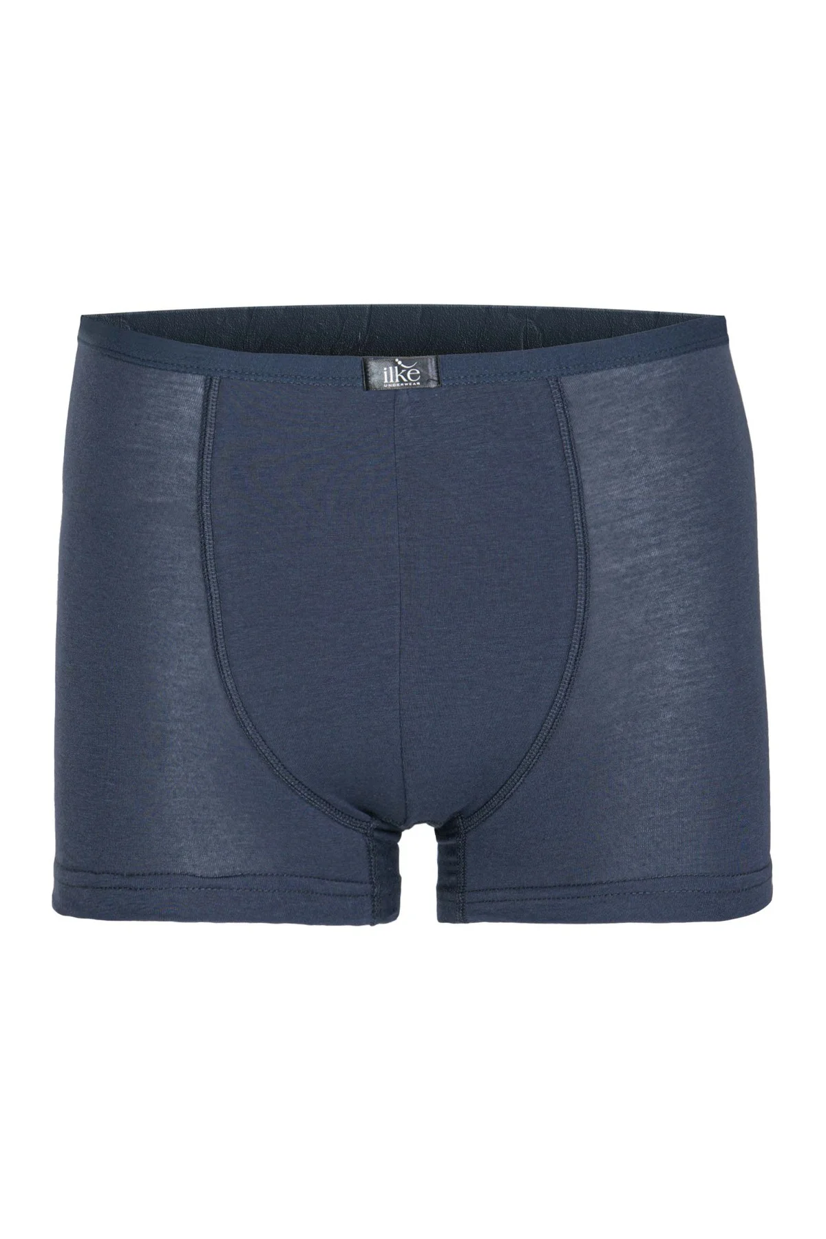 MODAL İNCE BEL LİKRALI ERKEK BOXER 1603 (6 ADET)