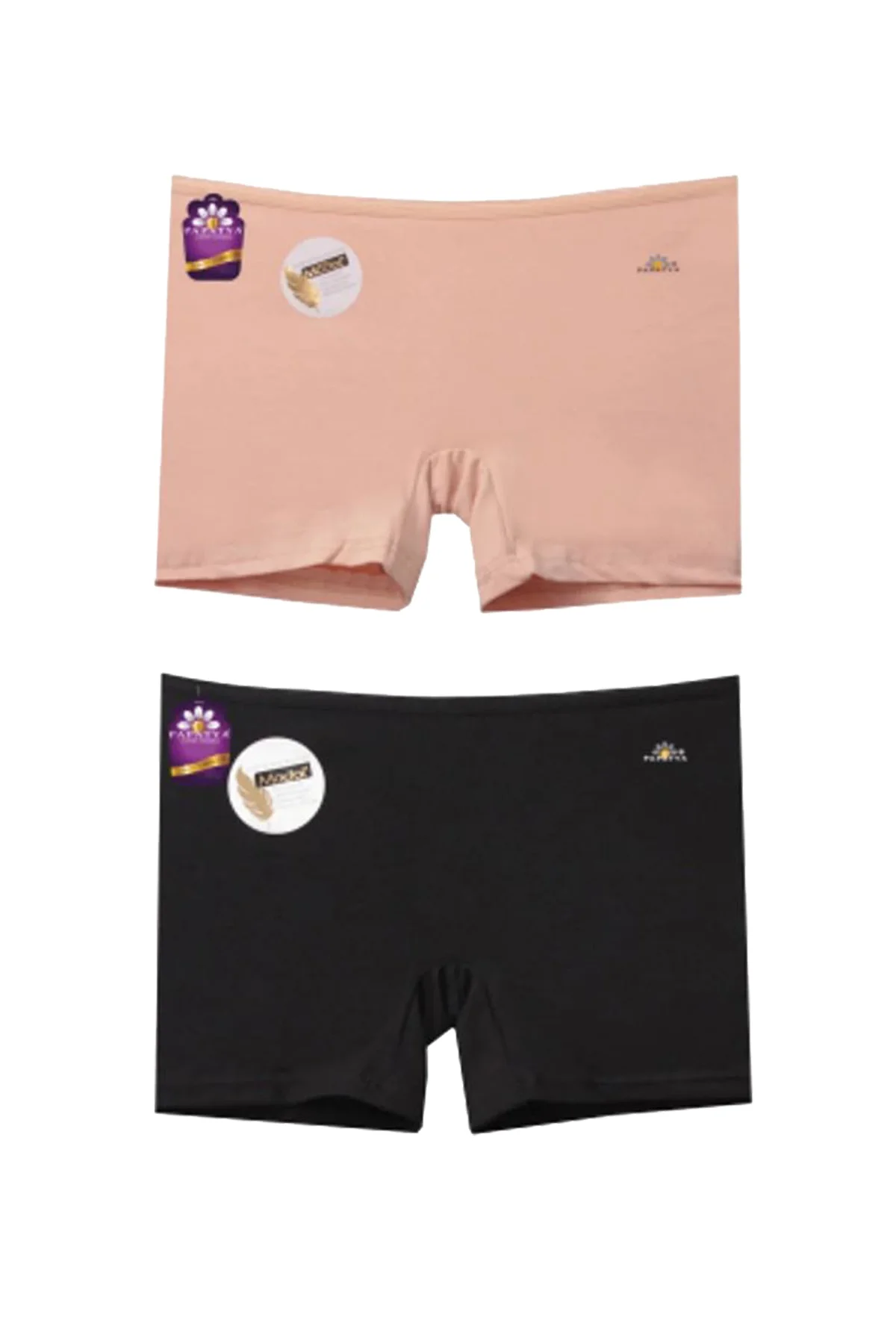 Modal Kadın Boxer 2'li Paket