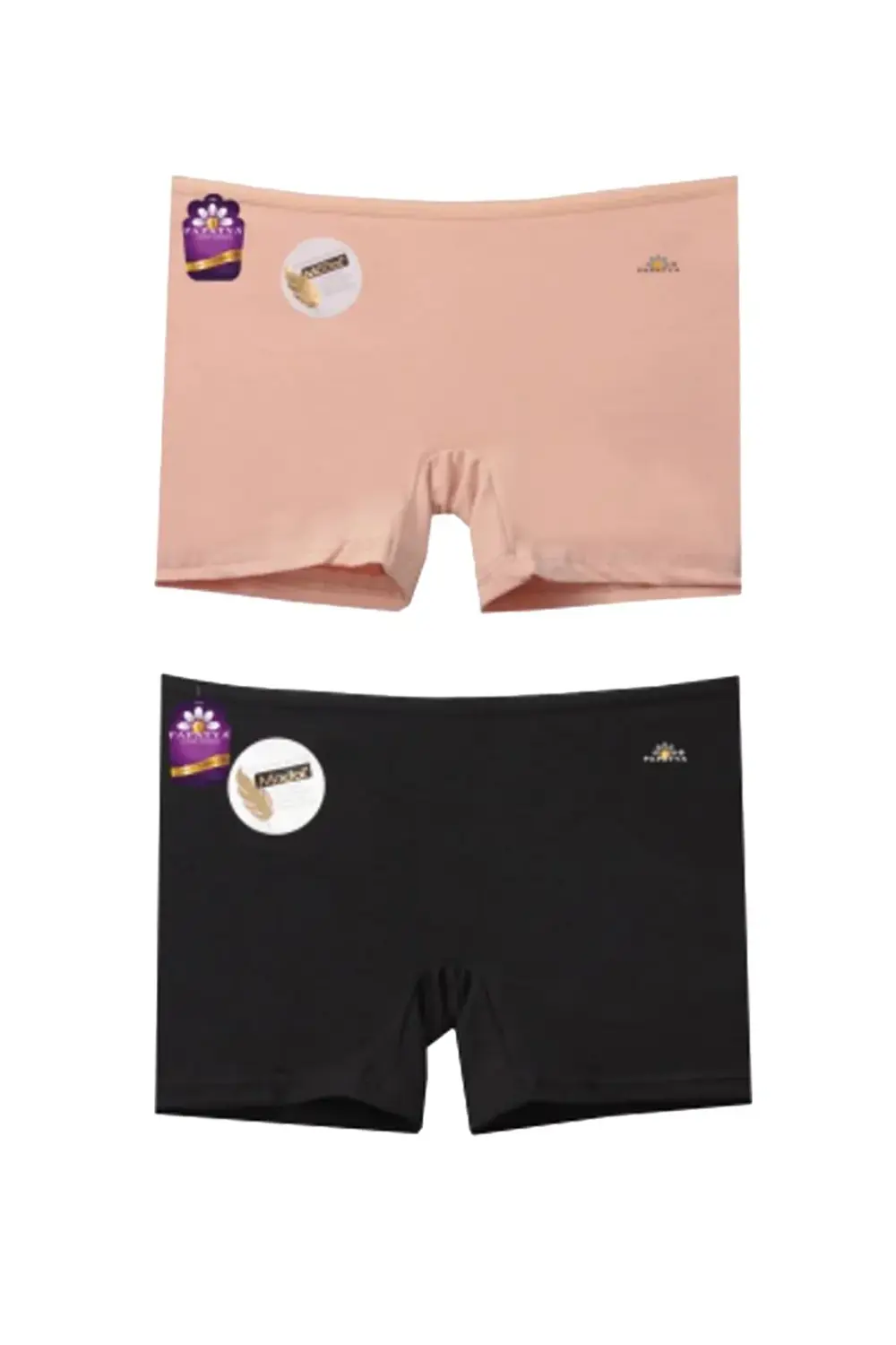 Modal Kadın Boxer 2'li Paket