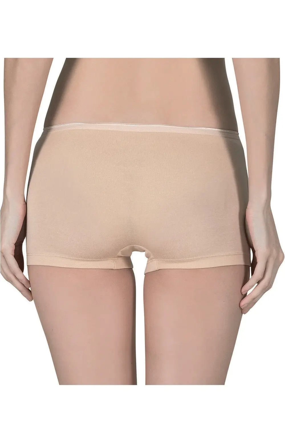 Modal Kadın Boxer 2'li Paket