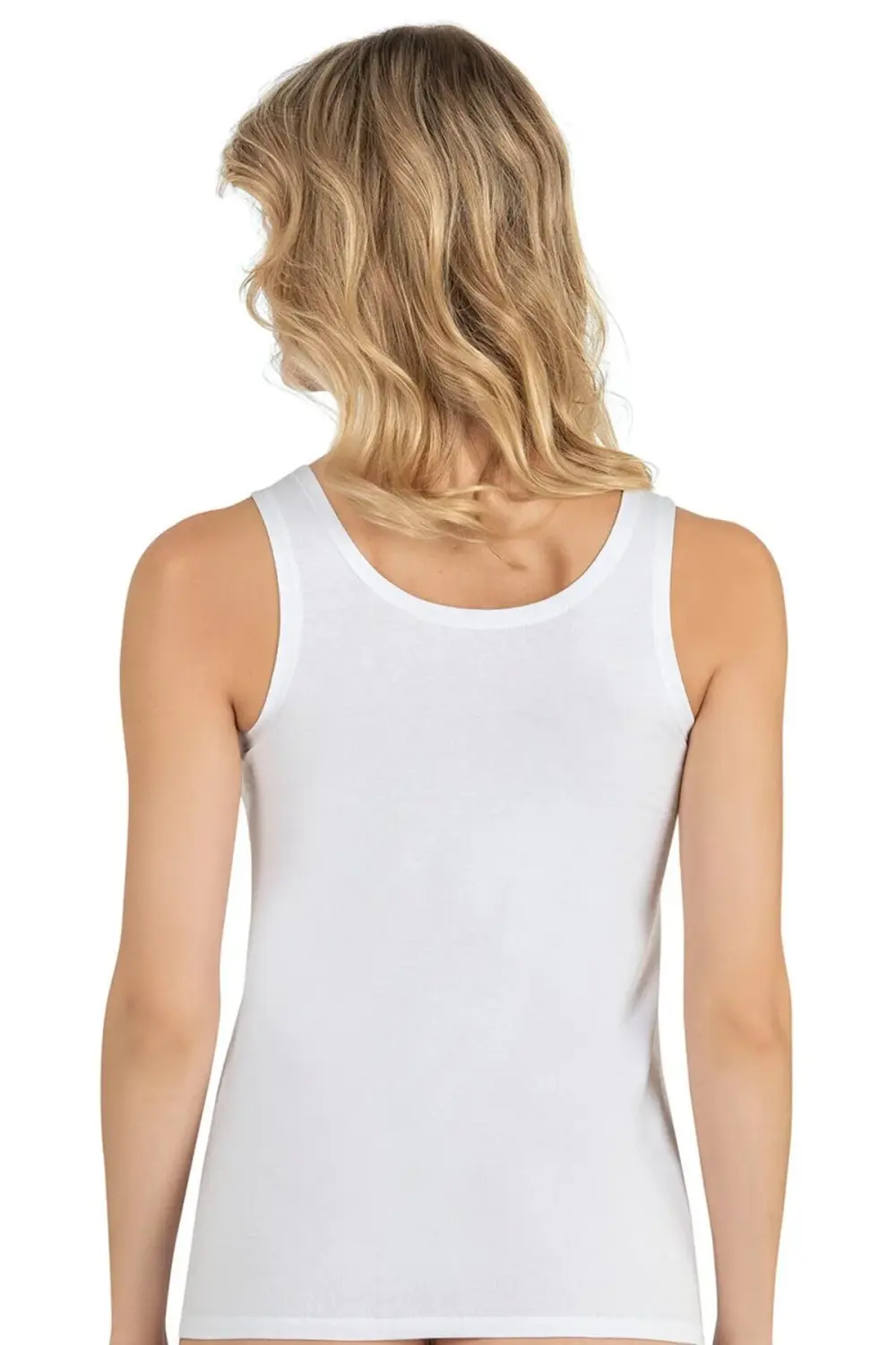 Modal Kalın Askılı Atlet 1240