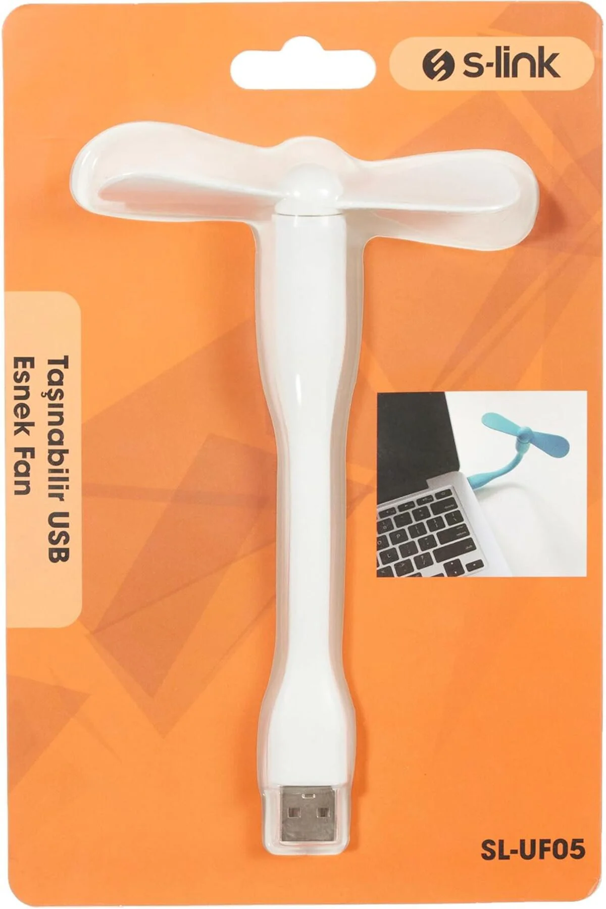 Modalist SL-UF05 Beyaz Usb Fan New Desinger 744636 Modalist SL-UF05 Beyaz Usb Fan New Desinger 744636
