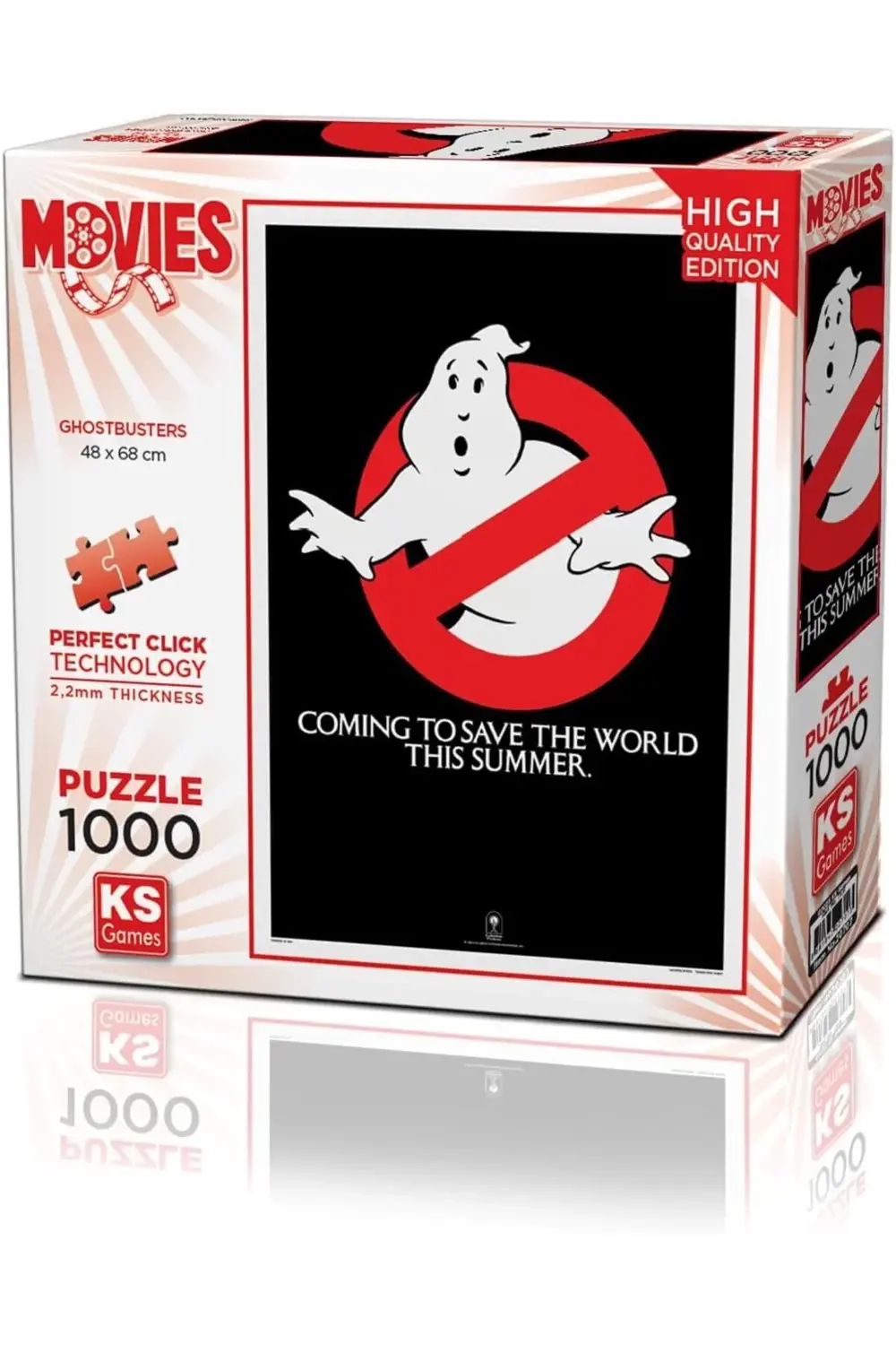 modashine 1000 Parça Hayalet Avcıları Puzzle polymix 1171935 modashine 1000 Parça Hayalet Avcıları Puzzle polymix 1171935