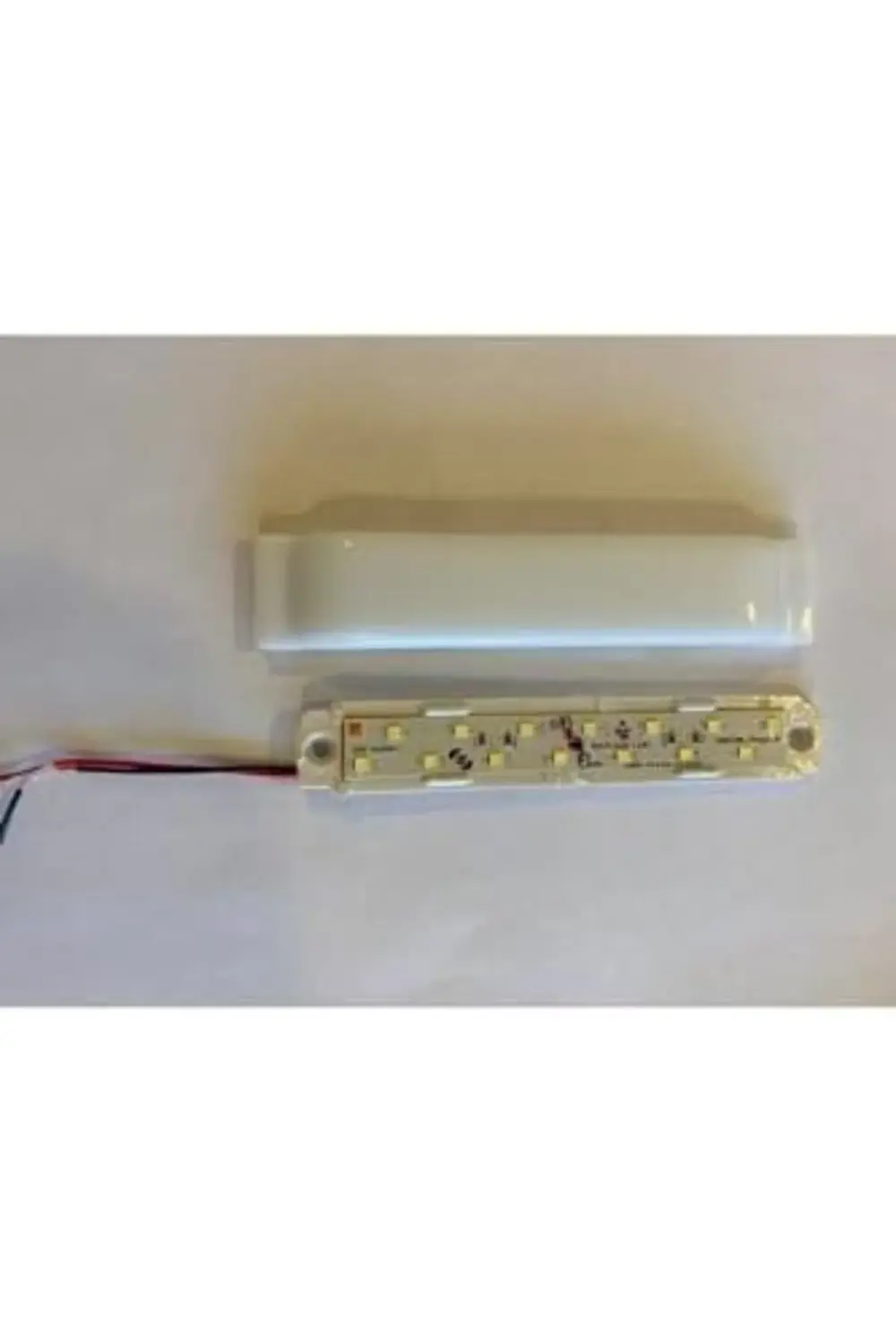 modashine 10'lu Paket 24v Dekoratif Tente Led Aydınlatma Armatür