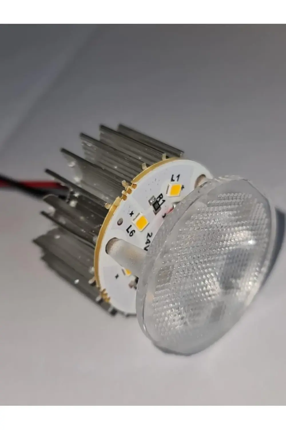 modashine 10'lu Paket Dekoratif Yuvarlak Tente Içi (KASASIZ) Led