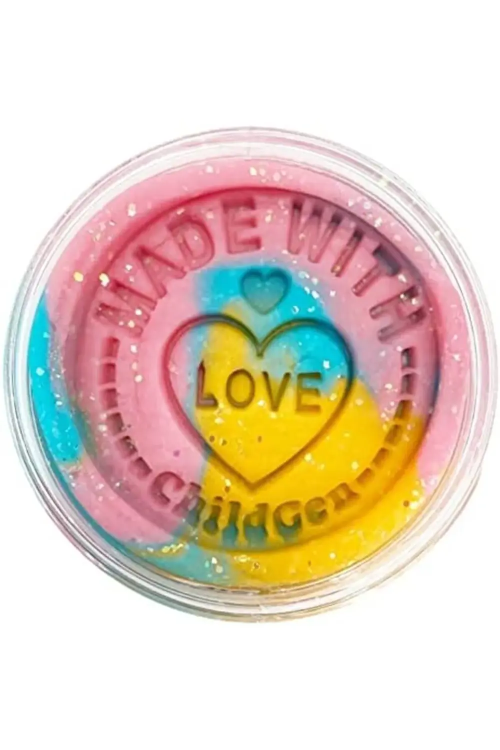 modashine 125 gr Mermer Desenli Işıltılı polymix 1171935