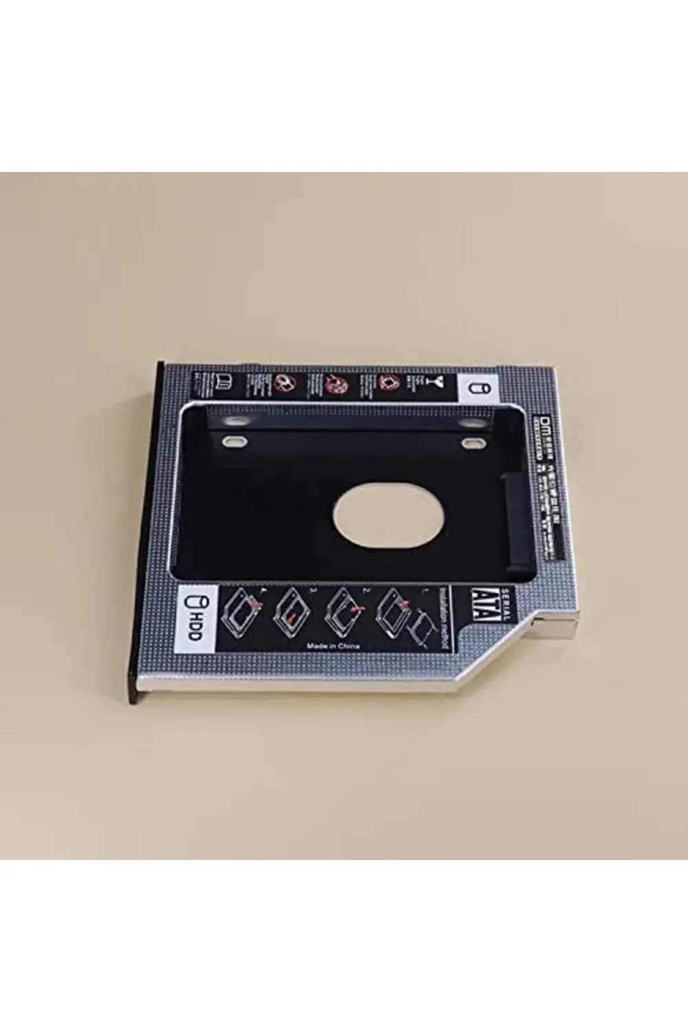 modashine 12.7mm SATA 3.0 2.5 inch Notebook HDD SSD Caddy Kızak K