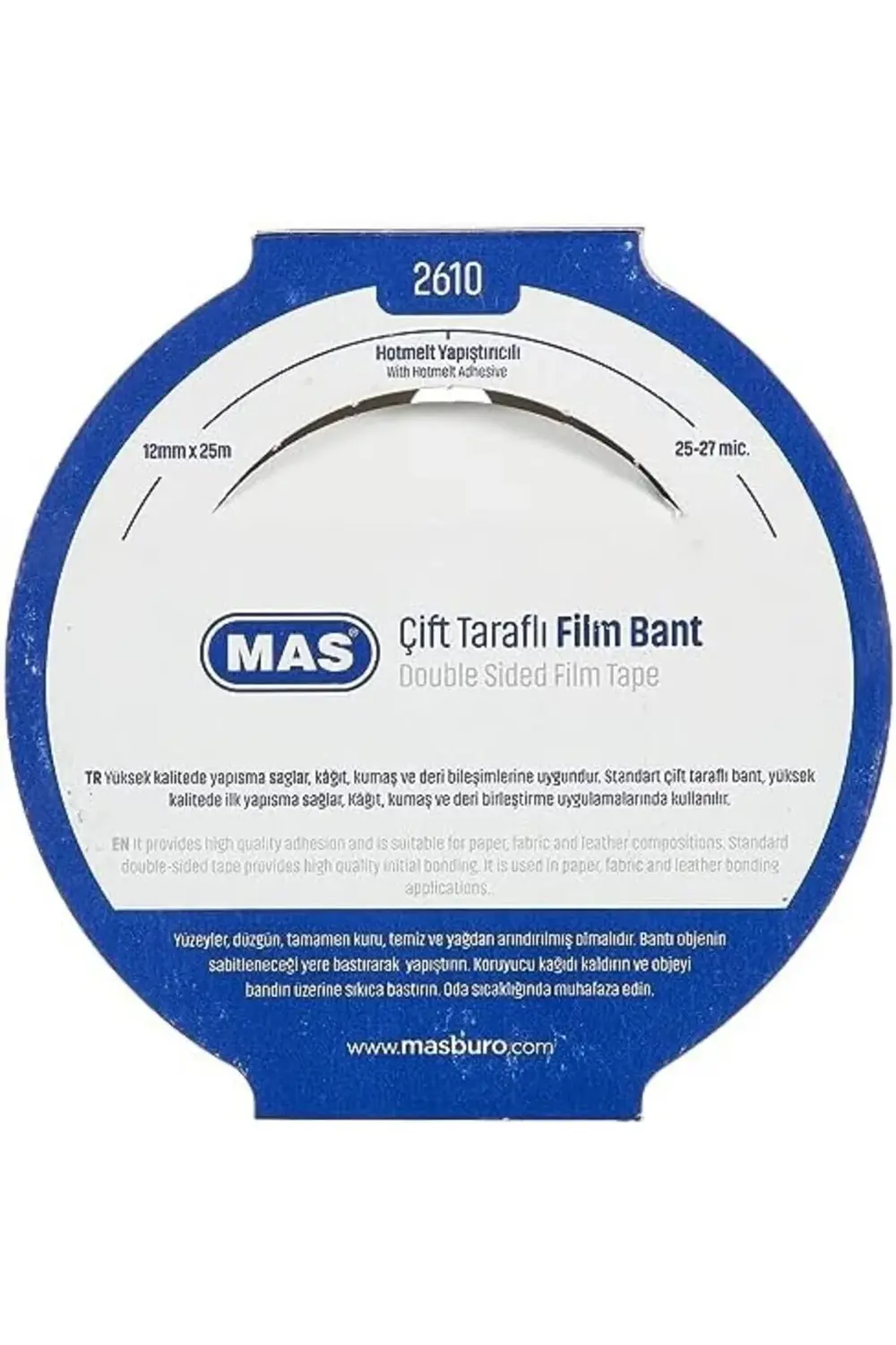 modashine 131000261000 Çift Taraflı Bant polymix 1171935