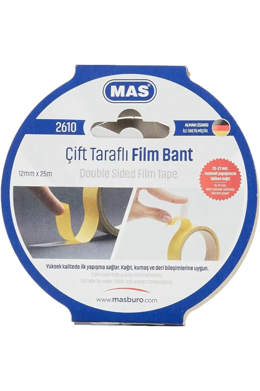 modashine 131000261000 Çift Taraflı Bant polymix 1171935