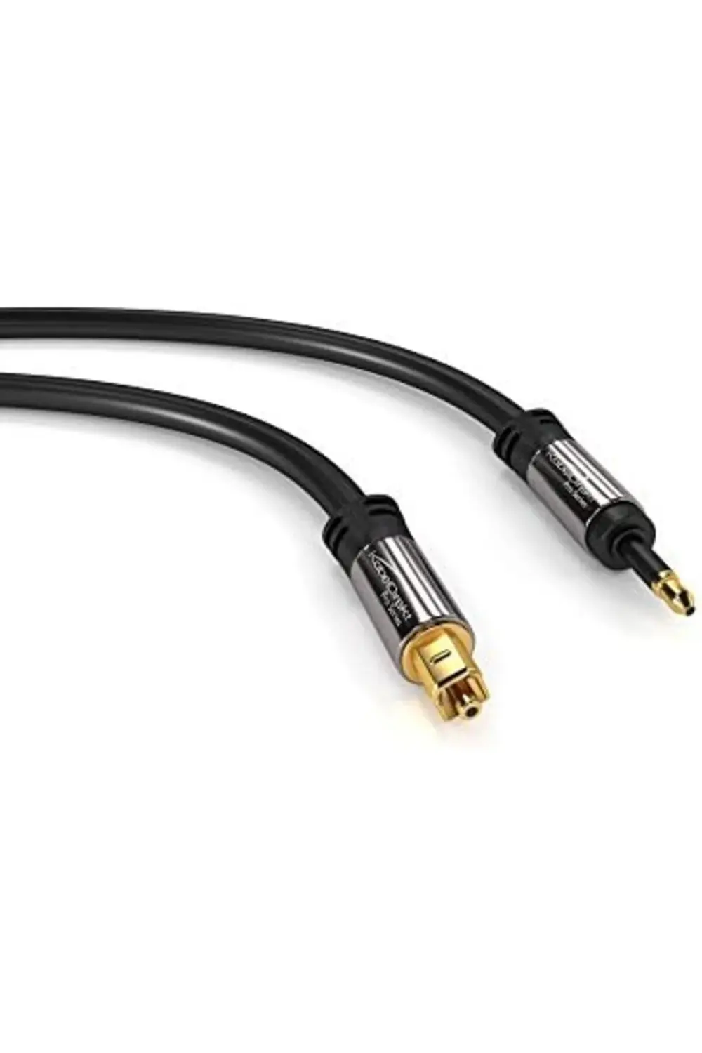 modashine – 1,5m – mini TOSLINK kablosu (dijital ses kablosu, opt